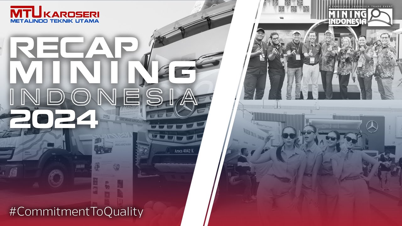 Recap Mining Indonesia 2024