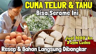 Download lagu TAK MENYANGKA..!! MODAL TELUR & TAHU BISA KEBELI RUMAH. Cuma Dengan Resep Ini. Ide Usaha. Ide Jualan mp3 Download lagu TAK MENYANGKA..!! MODAL TELUR & TAHU BISA KEBELI RUMAH. Cuma Dengan Resep Ini. Ide Usaha. Ide Jualan mp3