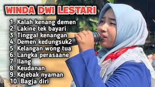 Download lagu FULL ALBUM TERBARU 2026 WINDA DWI LESTARI KALAH KENANG DEMEN - LAKINE TEK BAYARI - TINGGAL KENANGAN mp3 Download lagu FULL ALBUM TERBARU 2026 WINDA DWI LESTARI KALAH KENANG DEMEN - LAKINE TEK BAYARI - TINGGAL KENANGAN mp3