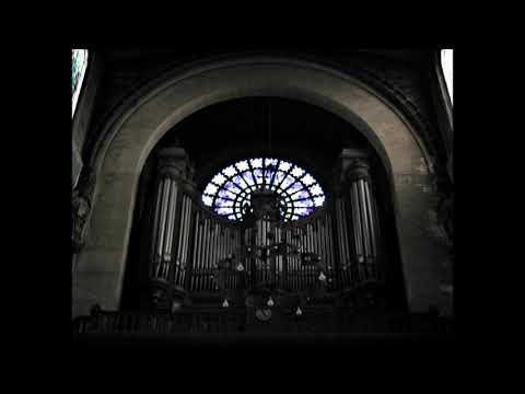 Eugène Gigout : Grand chœur dialogué