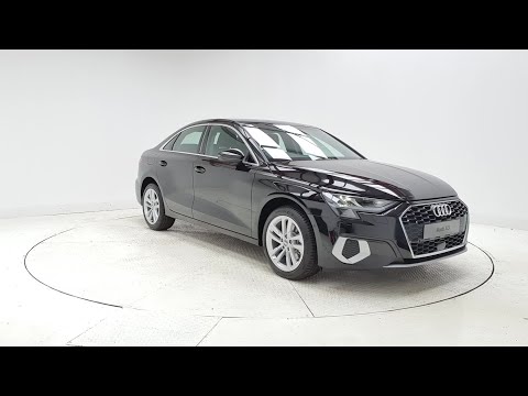 202015353 - 2020 Audi A3 Saloon 1.6TDI 116HP SE - New Model - With Comfort ...