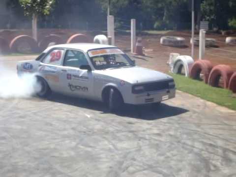 Chevette do Mico na Pista Chmiel