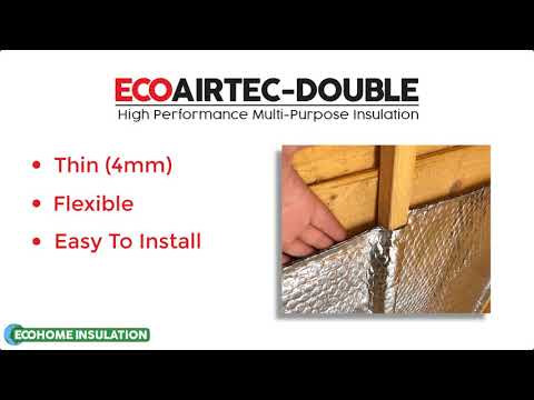 Featured video for YBS Airtec Double Insulation