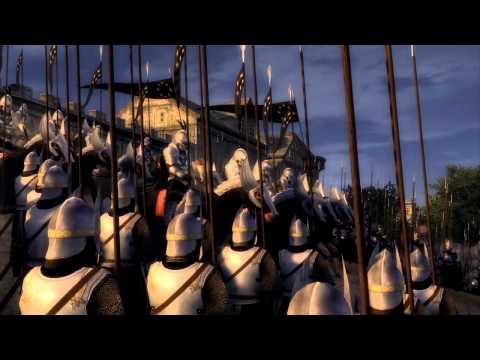 [Reworked] Third Age - Total War: Arnor reunited