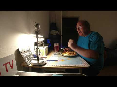 MongoTV_4326 - Min Aftensmad - Del 1 - MUKBANG - Pomfritter Med Remulade og Saftevand