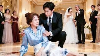 Ze was 30 jaar getrouwd, maar haar man hield een bruiloft met zijn maîtresse, zonder te weten dat haar zoon, die CEO is, ook zou komen!