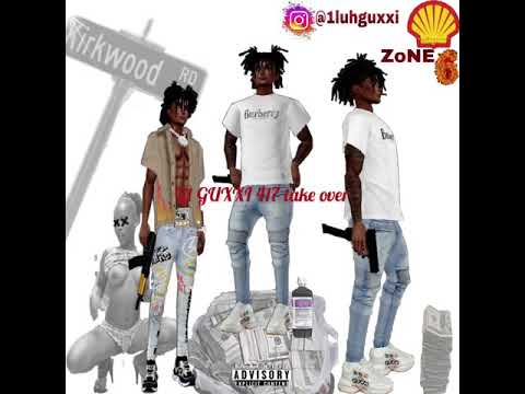 Lil GUXXI - trap on417