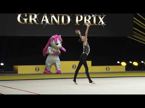 VITUSHKO Mariia 2010 hoop