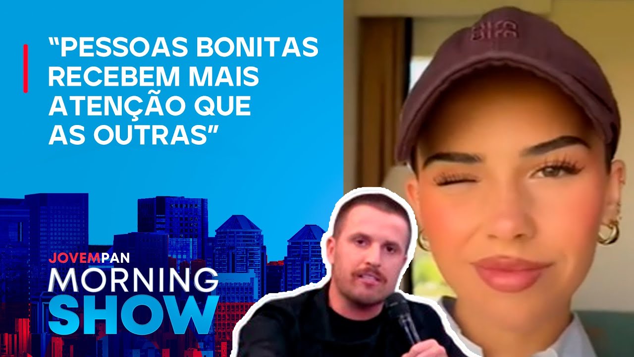 É mais fácil VENCER na VIDA sendo BONITO? Guilherme Batilani ANALISA