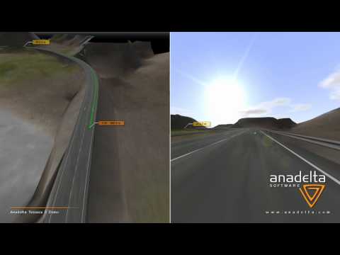 Video produced by Anadelta Tessera - Benches, visibility 2