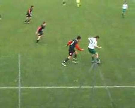 Play out gara 2 1° P. BREDA J.D.S.-A.S.D.FAVARO 1948 1-0