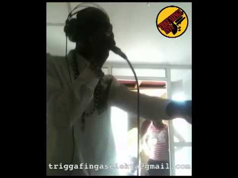 NINJAMAN for TRIGGAFINGA INTL STUDIO