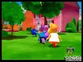 Backyardigans Barney Y Sus Amigos Discovery Kids 2007 INCOMPLETA