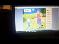 READING Golf Is Not Fun Jolly Phonics