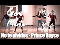 Gero & Marta con Rocío & Miguel | Prince Royce - No te olvides