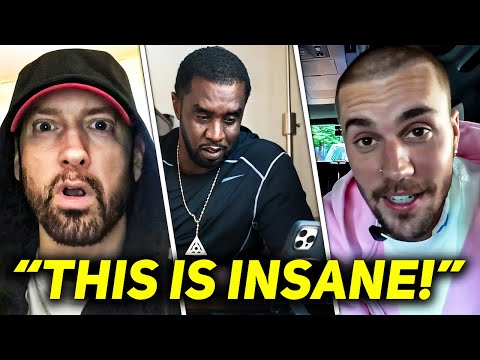 Celebrities React To Diddy Netflix Documentary Sean Combs: The Reckoning