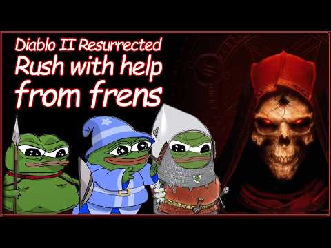 Diablo II: Resurrected [Act 1 - 5 Rush]