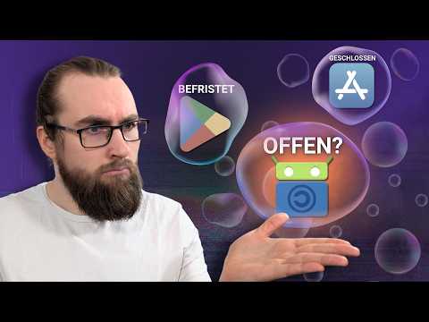 Video Thumbnail: Die Macht der App Stores