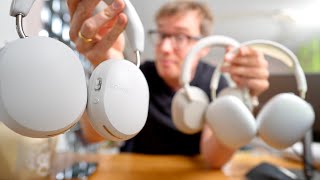 Video thumbnail for Neue Lieblings-Kopfhörer: Fazit nach 2 Wochen mit den Sonos Ace by Rafael Zeier