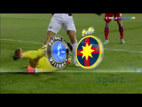Viitorul Constanța - Steaua 0-1 (14.decembrie.2015)