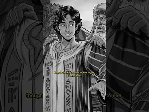 Genesis 48 Summarized in 1 Minute (Joseph, Jacob, Egypt, Pharaoh) #god #jesus #viral #trending