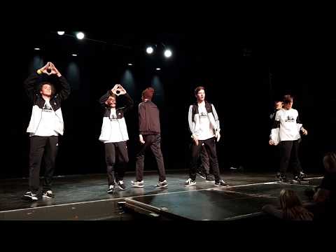 BOTY CE 2018 - SHOW - Bastarts crew (SLO)