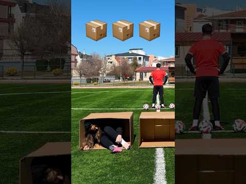 Doğru Kutuyu Seç! 📦⚽️