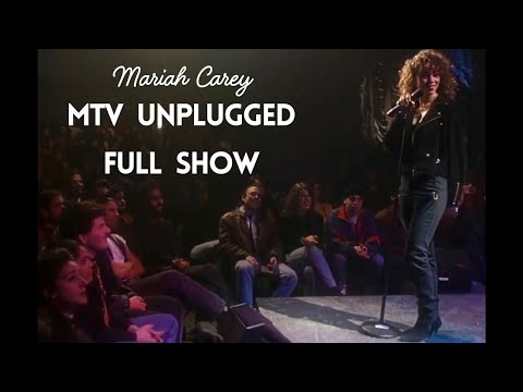 Thumbnail for Mariah Carey - MTV Unplugged (Full Recorded Performance, 1992) by Sting