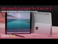 Microsoft Surface Pro 8 en Go 3 Review - Verfijnde Windows-tablets met concessies