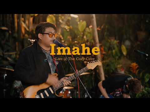 Imahe (Live at The Cozy Cove) - Magnus Haven