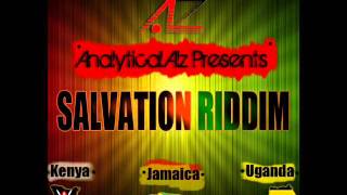 MAD OVER YOU-MAURICE COOPER-SALVATION RIDDIM-  ANALYTICAL ALZ PRODUCTIONS