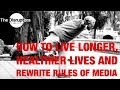 Peter Bowes Interview - How to Live Longer, Healthier Lives and Rewrite the Rules of News