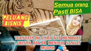 Download lagu Tutorial: Making burnt painting very easy (pyrography) #burntpainting #woodburntpainting mp3 Download lagu Tutorial: Making burnt painting very easy (pyrography) #burntpainting #woodburntpainting mp3