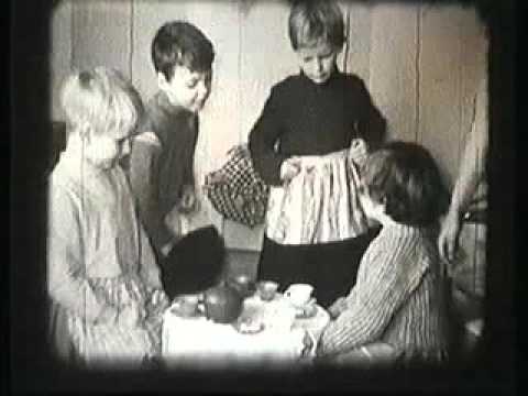 Kleuterschool 1960 Zwijndrecht ORIGINEEL