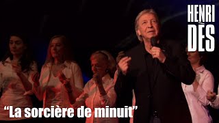 Henri Dès - "La sorcière de minuit" - Concert à l'Olympia 2009