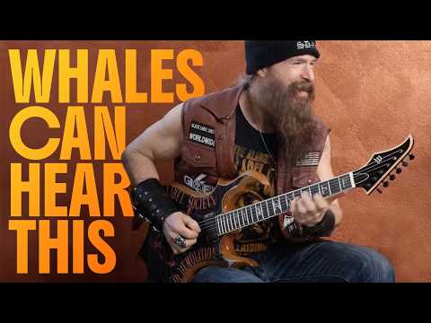 Zakk Wylde Guitar Masterclass | Alternate Picking & Songwriting