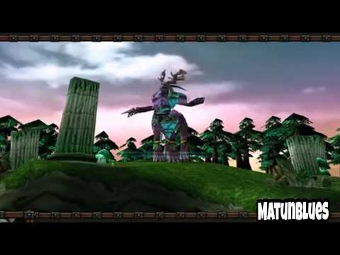 Warcraft 3 doblajes parodia: Grom y Cenarius