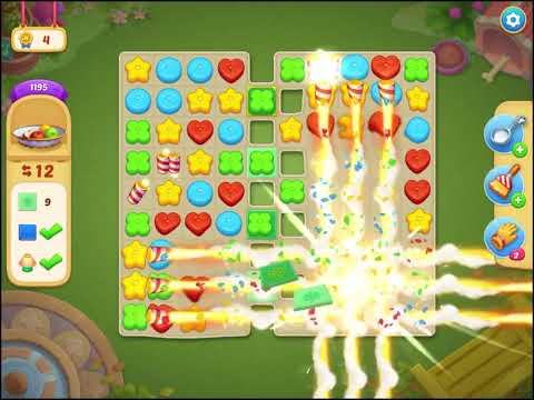 Matchington Mansion Level 1195