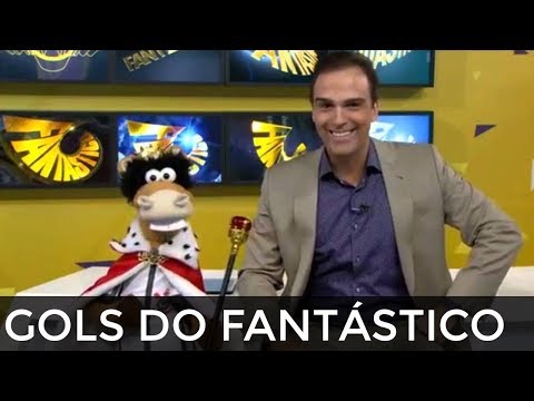 Gols do Fantástico 19/11/2017  Brasileirão 2017