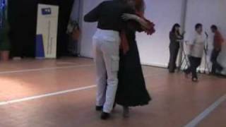 preview picture of video 'Lachfestival Tango ESV-Beitrag Christa+Heinz'