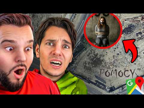 NAJSTRASZNIEJSZE MIEJSCA ZNALEZIONE NA GOOGLE MAPS z Tritsusem