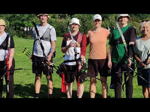 Training mit Lisa Unruh am 19. August 2023