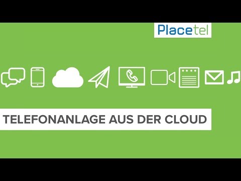 Cloud Telefonanlagen von Placetel | VoIP-Telefonie für Ihr Business