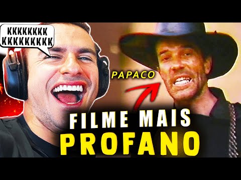 SUPER XANDÃO REAGINDO - PAPACO: O MELHOR FILME DO MUNDO É BRASILEIRO