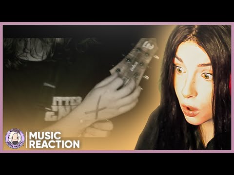 E-Girl Reacts│Knocked Loose "Billy No Mates" │Music Reaction