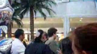 MEETING RICHARD FLEESHMAN