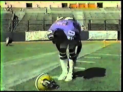 This is the USFL 1984 Week 13