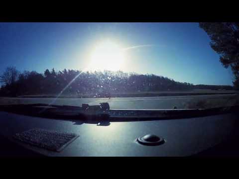 Hylses Blekingeturné - 4x- Fornanäs - Angelskog - Leråkra - Ronneby 170316 (GoPro2)