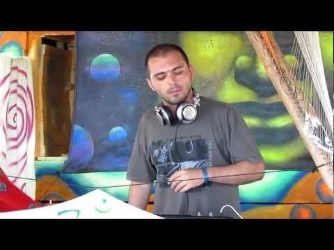 Catan Cotie [SET] - 2012/2013 - DJ SET at Terra em Transe Festival 2012/2013 (Brazil)