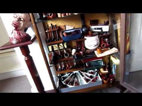 ADz Pipes HD 12 - Pipe Rest, Custom Tamper & another box arrives!